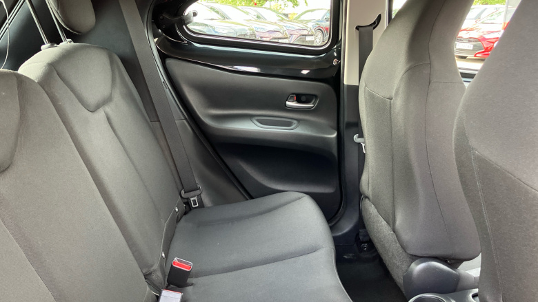 Toyota Aygo X 1.0 VVT-i Pure 5dr Auto Petrol Hatchback